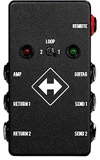 JHS Pedals Switchback - A/B Switch/True Bypass Looper