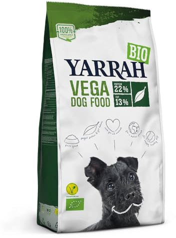 Yarrah Bio Dog Vegan 10kg 1 x 9999,99 g
