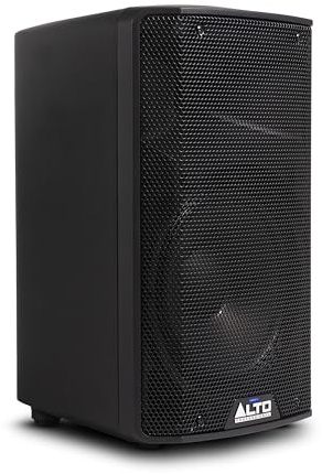ALTO TX410 350 Watt 10-Zoll Aktiver PA Anlage mit TWS Bluetooth, 2-Kanal Mixer, Monitor für Bands, DJs und Musiker, Proben, Kleinere Orte und Events