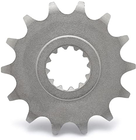Easyboost Kettenritzel 14 Zähne Breite 420 für AM6 MBK Xlimit Xpower DT RS XP6-XPS Beta Rieju TZR Sherco Getriebe Ritzel Kette