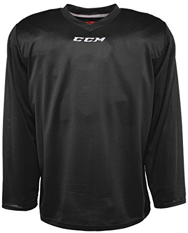 CCM Herren V-Ausschnitt Shirt (1er Pack)