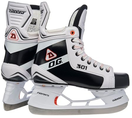 Daoust 301 OG Senior Eishockey Schlittschuhe (10.0 = EU 45.5)