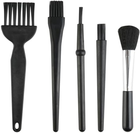 Tastatur-Reinigungsset für Laptop, antistatische Bürsten, Computerreiniger, MacBook, elektronischer Staub, Kunststoffgriff, tragbare Büroausrüstung, Reiniger für Computer, Kamera, ESD, Tablet, Handys,