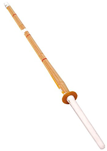 ORIENTE SPORT SHINAI Schwert aus Bambusrohr L. 120 cm, OS 656
