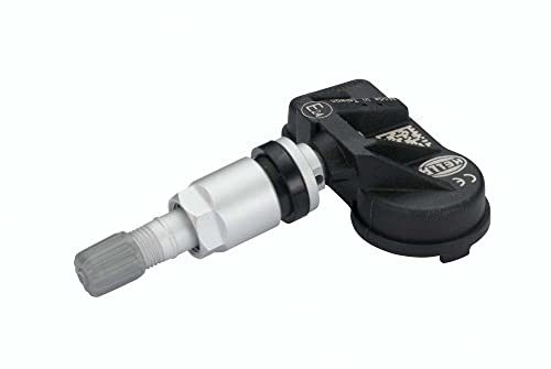 HELLA 6PP 358 139-471 Radsensor, Reifendruck-Kontrollsystem | Steuergerät/Software muss angelernt/upgedatet werden