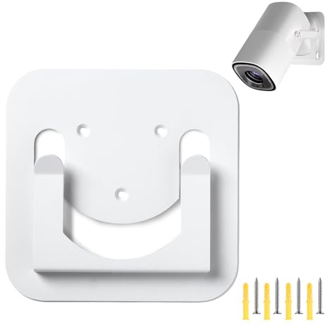Boldever Projektor Decken- und Wandhalterung für HY300 Beamer, 180° Neig- & Schwenkbar mit Rutschfester Basis, Einfache Installation & Platzsparend, Ideal für die meisten Heimkino & Büros