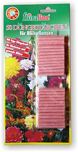 Floraline 150 Düngestäbchen für Blühpflanzen
