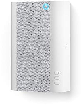 Ring Chime Pro, Weiß