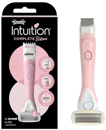 Wilkinson Woman Scheermes Intuition Complete Bikini