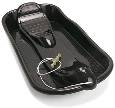 Dantoy Bobschlitten schwarz BMT