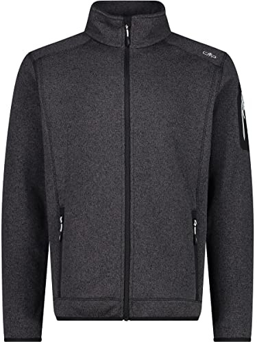 CMP - Herrenjacke, Schwarzer Gletscher, 52