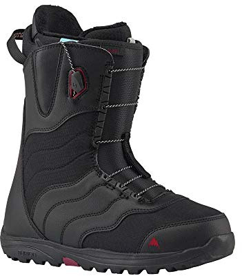 Burton Damen Snowboard Boot Mint Black, Black, 9.0, 10627105001