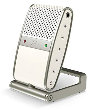 Tula Mic Cream USB Podcastmikrofon mit Onboard Rekorder (umschaltbare Richtcharakteristik, eingebauter Audiorekorder, Ton in Studioqualität, einzigartige Rauschunterdrückungstechnologie), Cream