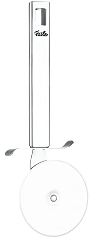 Fissler, Original-Profi Collection Pizzaschneider, Edelstahl, Pizzaroller zum Schneiden & Portionieren