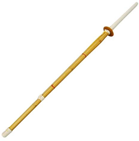 Bay Shinai 115 cm (37) Bambusschwert Kendo Waffen Holzschwert Budo Aikido Nito Iaido Kampfkunst Kampfsport