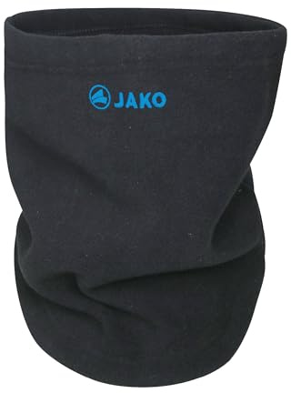 JAKO Unisex Neckwarmer, Anthrazit, EMPTY/NO SIZE