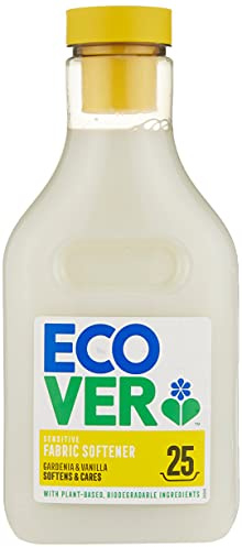 Ecover Gardenie und Vanille Weichspüler, 750 ml