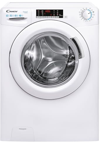Candy CS 1410TXME/1-S Waschmaschine, 10 kg, Energieeffizienzklasse A, Inverter-Motor