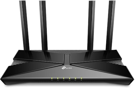 TP-Link TP-Link Archer VX1800v router wireless Gigabit Ethernet Dual-band (2.4 GHz/5 GHz) Nero