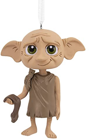 Hallmark Harry Potter Dobby die Elfe Weihnachten Hängendes Ornament Geschenke für Weihnachten