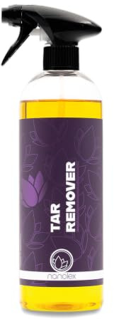 Nanolex Tar Remover – Teerentferner – Teer Entferner für Auto – 750 ml