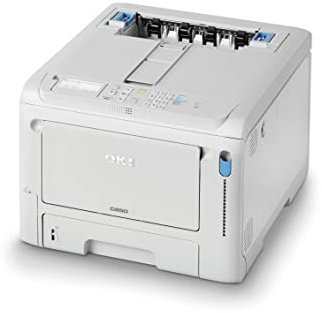 Oki C650dn LED Farblaserdrucker Duplex USB LAN