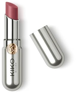 KIKO Milano Coloured Balm 06 | Farbiger Lippenbalsam Mit Feuchtigkeitsspendender Wirkung Und Angenehm Fruchtigem Aroma