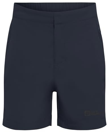 Jack Wolfskin Unisex Kinder Wander-Shorts Sun Shorts K