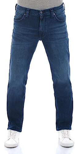 Mustang Herren Straight Jeans Tramper