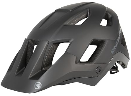 Endura Unisex Erwachsene Hummvee Plus Fahrradhelm | Matt-Finish | Lüftungsschlitze Helm