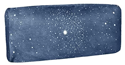 Yoga Design Lab Die Yoga Bolster | Bequeme, Unterstützende, Umweltfreundliche, Luxus Yogakissen | Recycelte Mikrofaser aus Plastikflaschen | Natürliche Baumwolle, Schaumstoff-Füllung