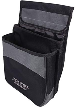 JACK PYKE Sporting - Patronentasche - Schwarz