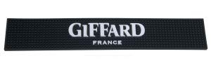 Giffard Barmatte Gummimatte Abtropfmatte Bar Runner Matte