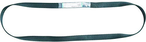 Kratos Absturzsicherung Bandschlinge 30kN grün Breite 20 mm Länge 60 cm EN 566