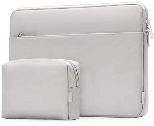 Inateck Laptoptasche Hülle Kompatibel mit 15,6-16 Zoll Laptops