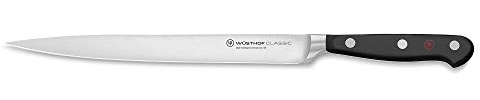 WÜSTHOF Classic Fischfiliermesser 20 cm, Silber