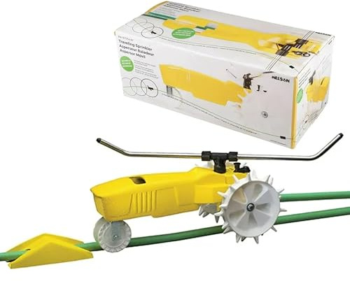 Nelson 1865 Raintrain fahrender Sprinkler