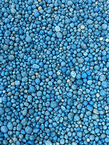 LanDixx Blaukorn Universaldünger Classic 10 kg - Ideal für Rasen, Kartoffeln, Blüh- und Zierpflanzen! - Wirkt schnell und ist einfach in der Anwendung
