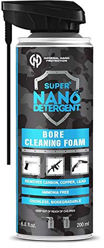 BORE Reinigungsschaum 200 ml