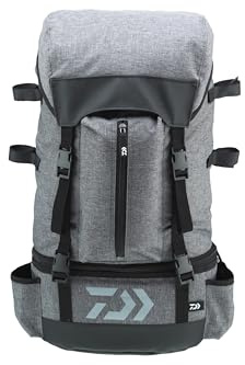 DAIWA D-Vec Rucksack 30l Angelrucksack Angeln Outdoor | 35x20x55cm
