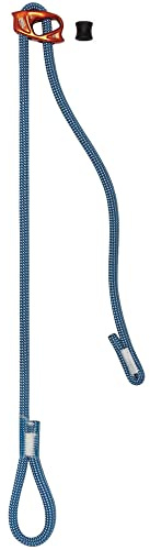 PETZL - Leine CONNECT ADJUST - Unisex, Blau, Einheitsgröße