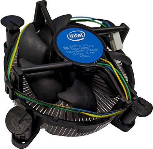 Intel i3/i5/i7 LGA115x CPU Kühlkörper und Lüfter E97379-003
