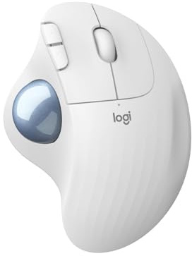 Logitech ERGO M575 Wireless Trackball Maus