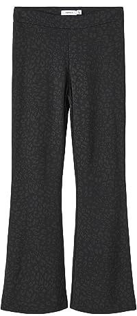 NAME IT Mädchen Nkffrikkali Bootcut Pant Noos