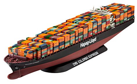 Revell 80-5152 05152 Spielzeug Modell - Schiff
