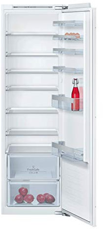 NEFF KI1812FF0 Einbau-Kühlschrank N50 /177.2 cm x 54.1 cm x 54.5 cm/ 319 l Kühlteil / FreshSafe