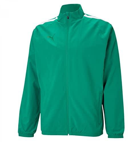 PUMA Herren Teamliga Sideline Jacket Sweater (1er Pack)