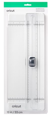Cricut tragbarer Trimmer | 33 cm (13 ) | Perfekter Begleiter für Cricut -Schneidmaschinen