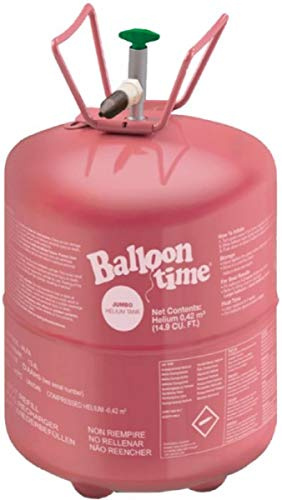 Balloon Time Ballon-Gas Helium Kanister groß
