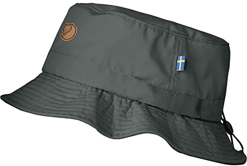 Fjällräven Unisex Travelers MT Hut, Dark Grey, L